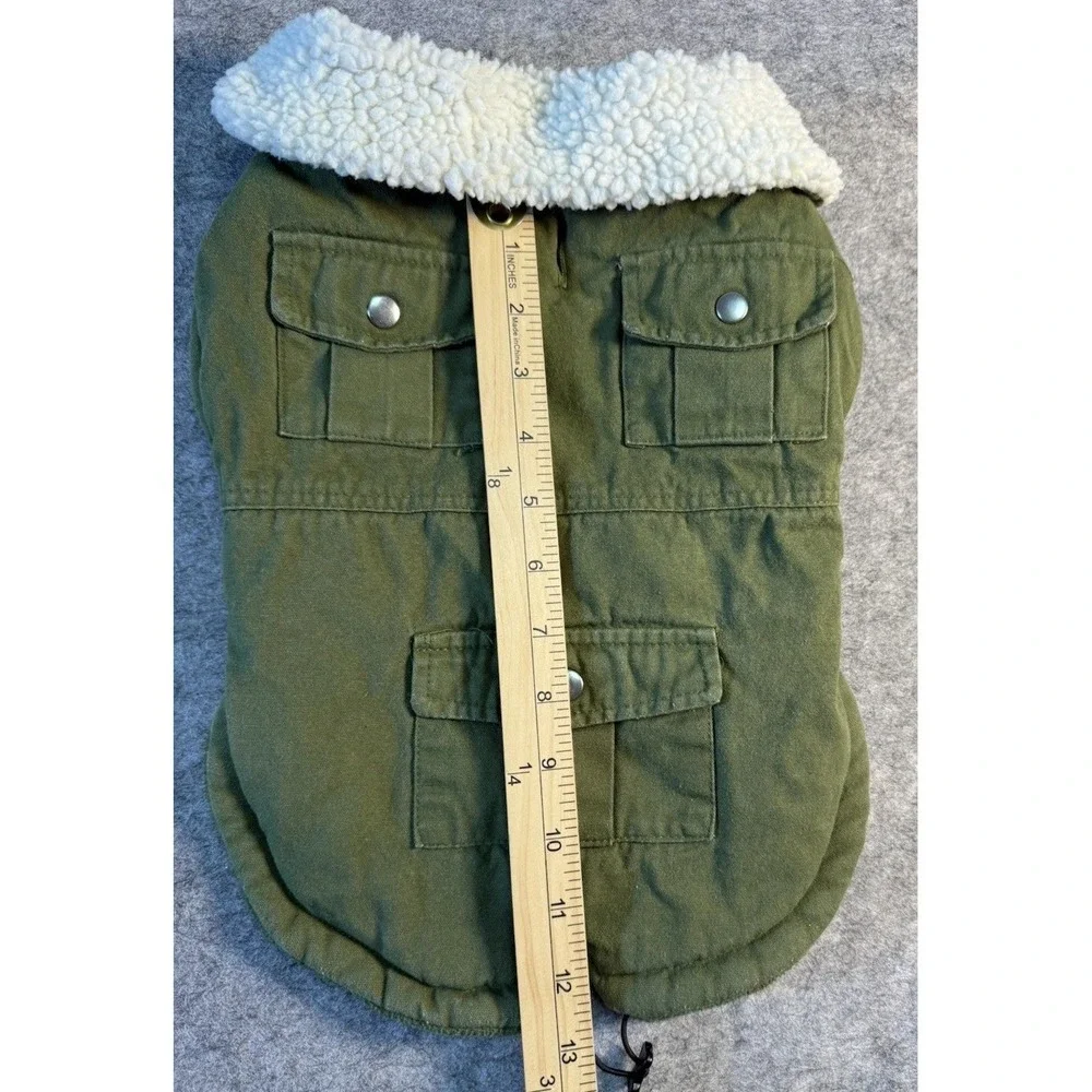 Parisdog Republic Small‎ Dog Jacket